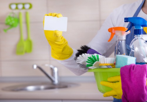 Professional after builders cleaning in Crystalpalace removing construction dust