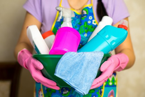 Crystalpalace Carpetcleaning sustainability and recycling commitment