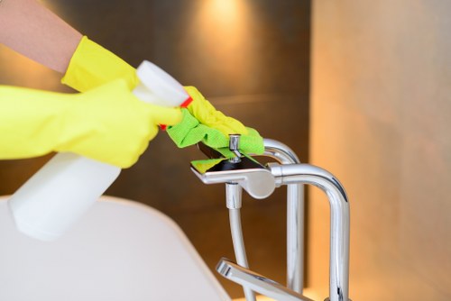 Professional one off cleaning in Crystal Palace for a fresh home reset
