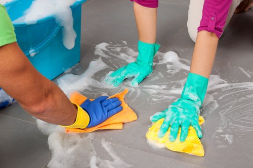 Professional deep cleaning service in Crystalpalace for a spotless home
