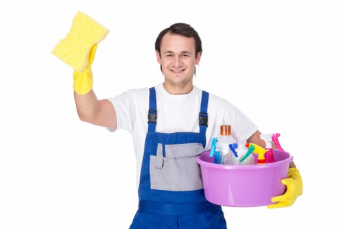 Kitchen hygiene improvement after hiring an oven cleaner in Crystalpalace