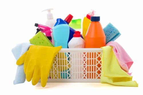 Bathroom sanitation as part of end of tenancy cleaning Crystal Palace