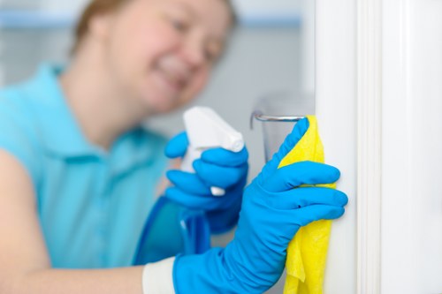 Deep cleaning a carpet to remove dirt and improve freshness