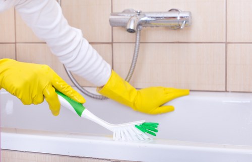 Specialist cleaning treatment for fabric furniture