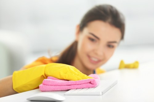 Inclusive web design for Crystal Palace Carpet Cleaning