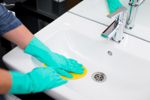 Payment and invoice terms for carpet cleaning service