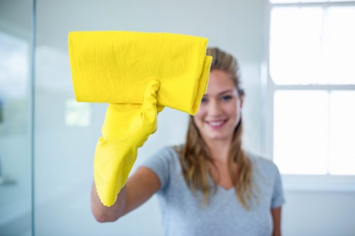 Deep carpet cleaning service removing dirt and stains from carpet fibres