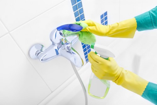 WCAG 2.1 AA accessibility commitment for carpet cleaning services