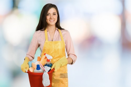 Fresh, detailed cleaning service for Crystal Palace properties