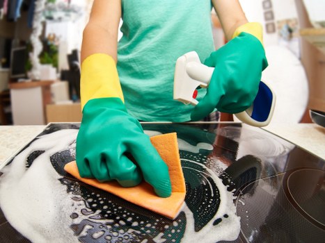 Accessibility review of local carpet cleaning service pages