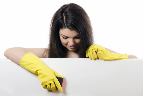 Modern carpet cleaning equipment used by a carpets cleaner in Crystalpalace