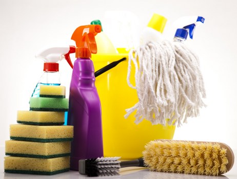 Removing stains from a living room sofa in Crystalpalace
