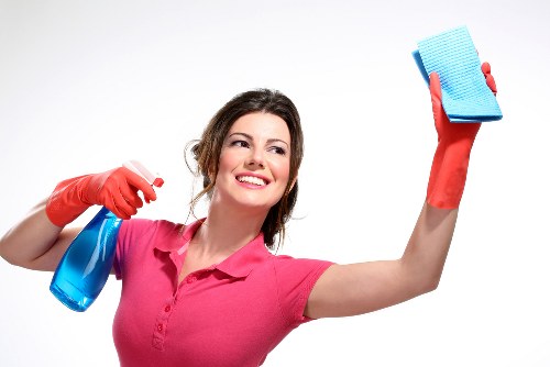 Liability and claims conditions for cleaning services