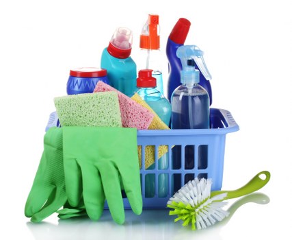 Bathroom cleaning for a Crystalpalace home